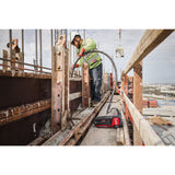 Vibrator de beton MX FUEL™ de înaltă frecvență Milwaukee