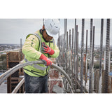 Vibrator de beton MX FUEL™ de înaltă frecvență Milwaukee