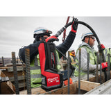 Vibrator de beton MX FUEL™ de înaltă frecvență Milwaukee