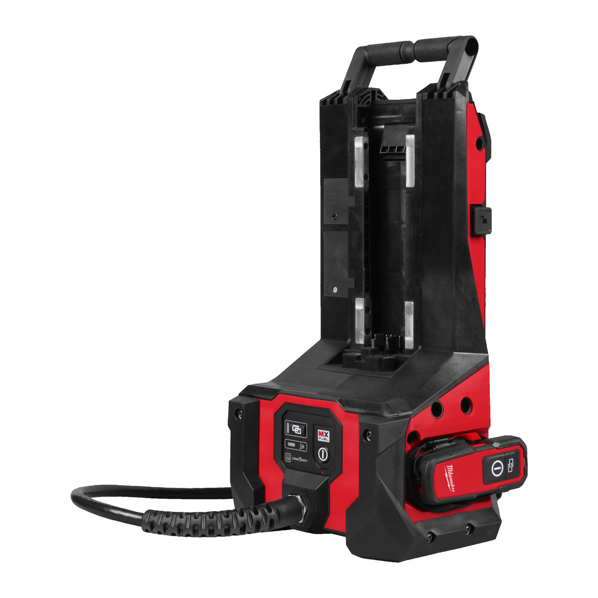 Vibrator de beton MX FUEL™ de înaltă frecvență Milwaukee