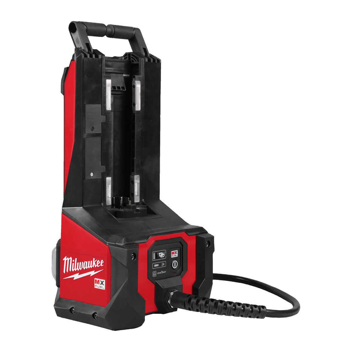 Vibrator de beton MX FUEL™ de înaltă frecvență Milwaukee