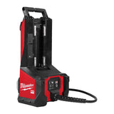Vibrator de beton MX FUEL™ de înaltă frecvență Milwaukee