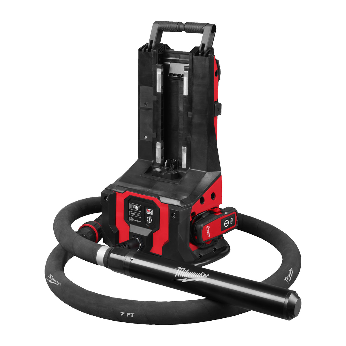 Vibrator de beton MX FUEL™ de înaltă frecvență Milwaukee