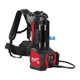 Vibrator de beton MX FUEL™ de înaltă frecvență Milwaukee