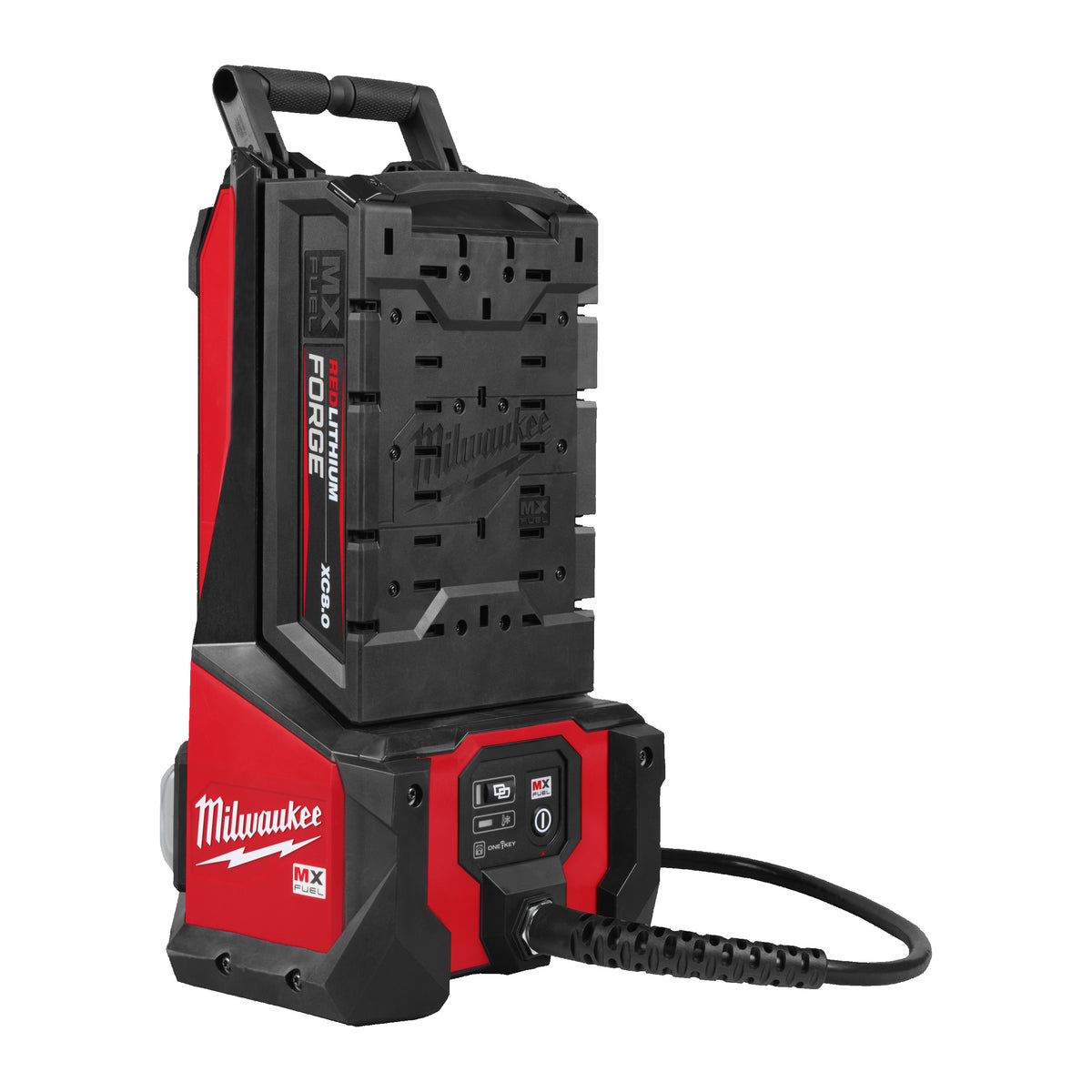 Vibrator de beton MX FUEL™ de înaltă frecvență Milwaukee