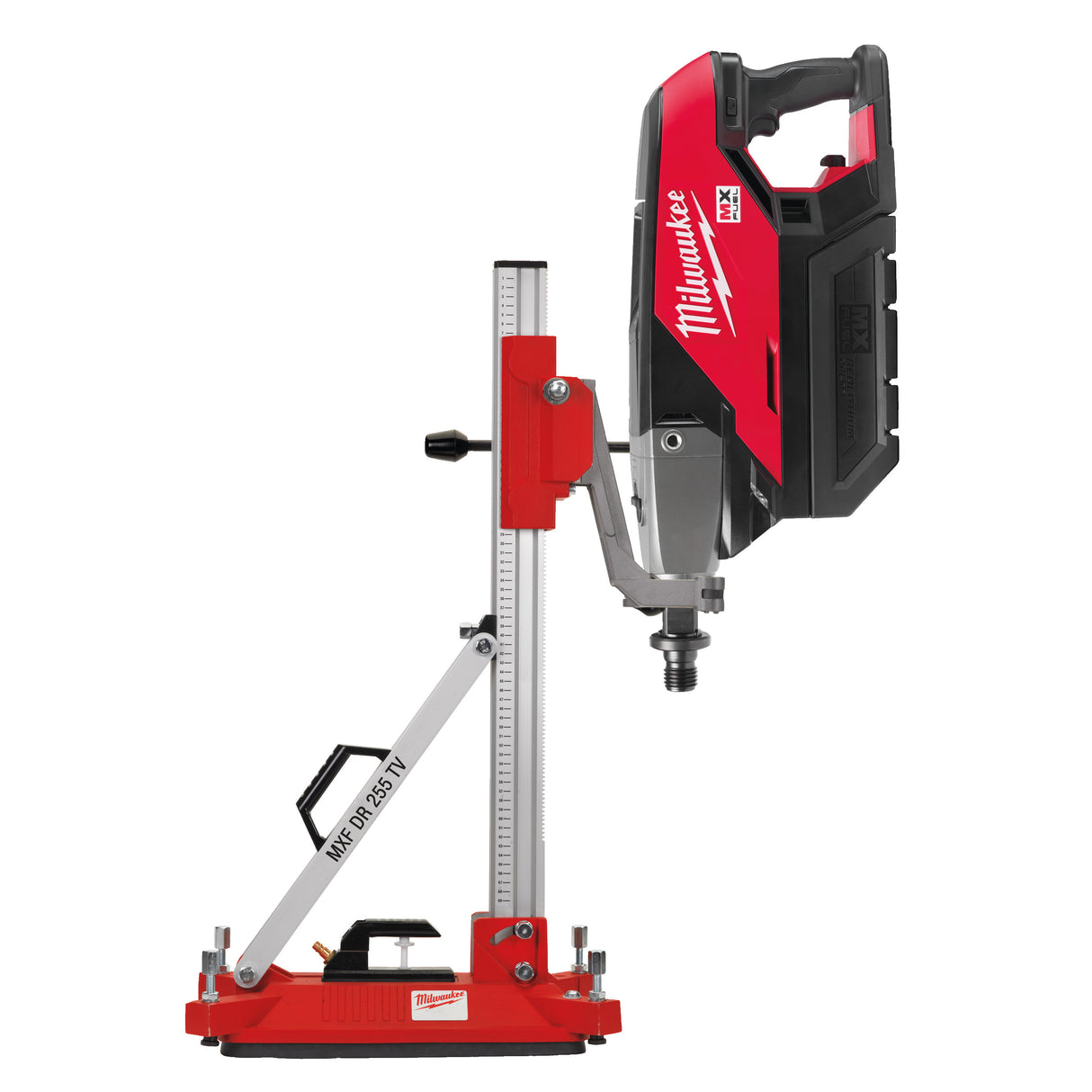 Milwaukee Mxfdr255tv stativ pentru mașina de carot 4933472247