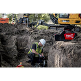 Aparat pentru electrofuziune MX FUEL™ Milwaukee