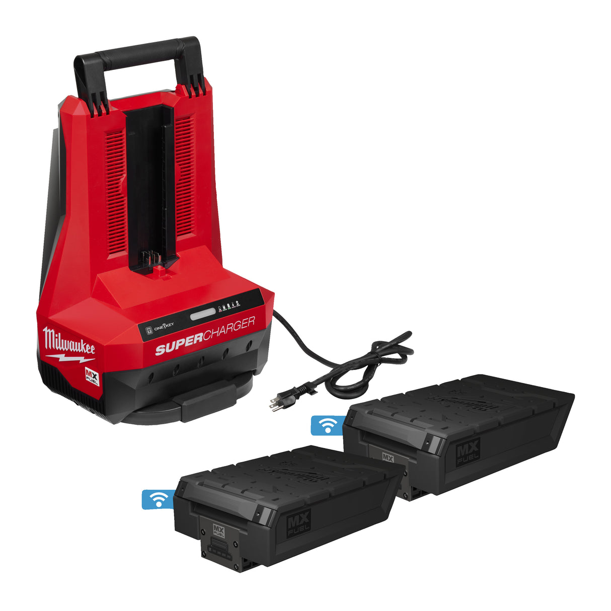Milwaukee MxfFORGEnrg-802 mx FUEL nrg kit  4933493548
