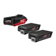 Milwaukee MXF FORGENRG-802FC Set de acumulatori și încărcător MX FUEL™ FORGE™ 4932500037