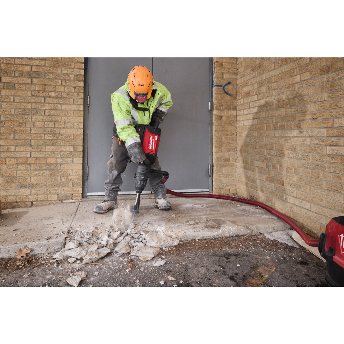 Ciocan demolator MX FUEL™ 10 kg Milwaukee