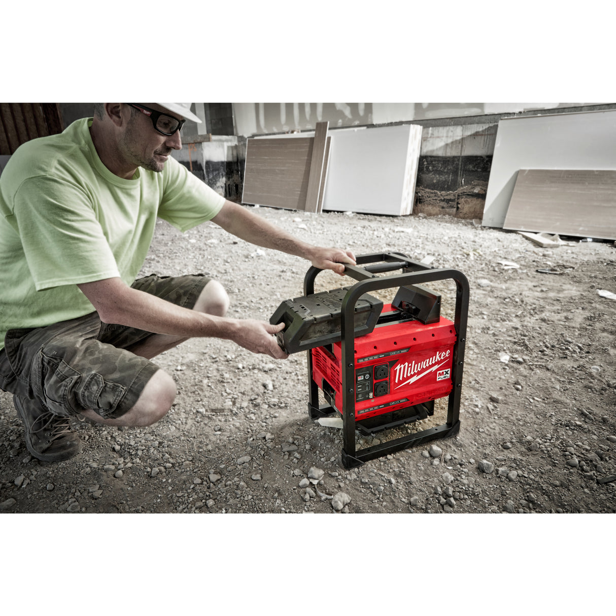 Milwaukee Mxf ps-0 invertor mx FUEL™﻿ 4933493922