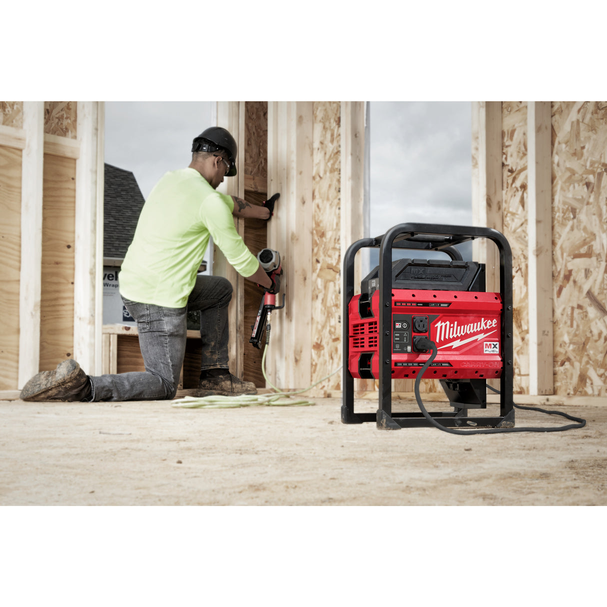 Milwaukee Mxf ps-0 invertor mx FUEL™﻿ 4933493922