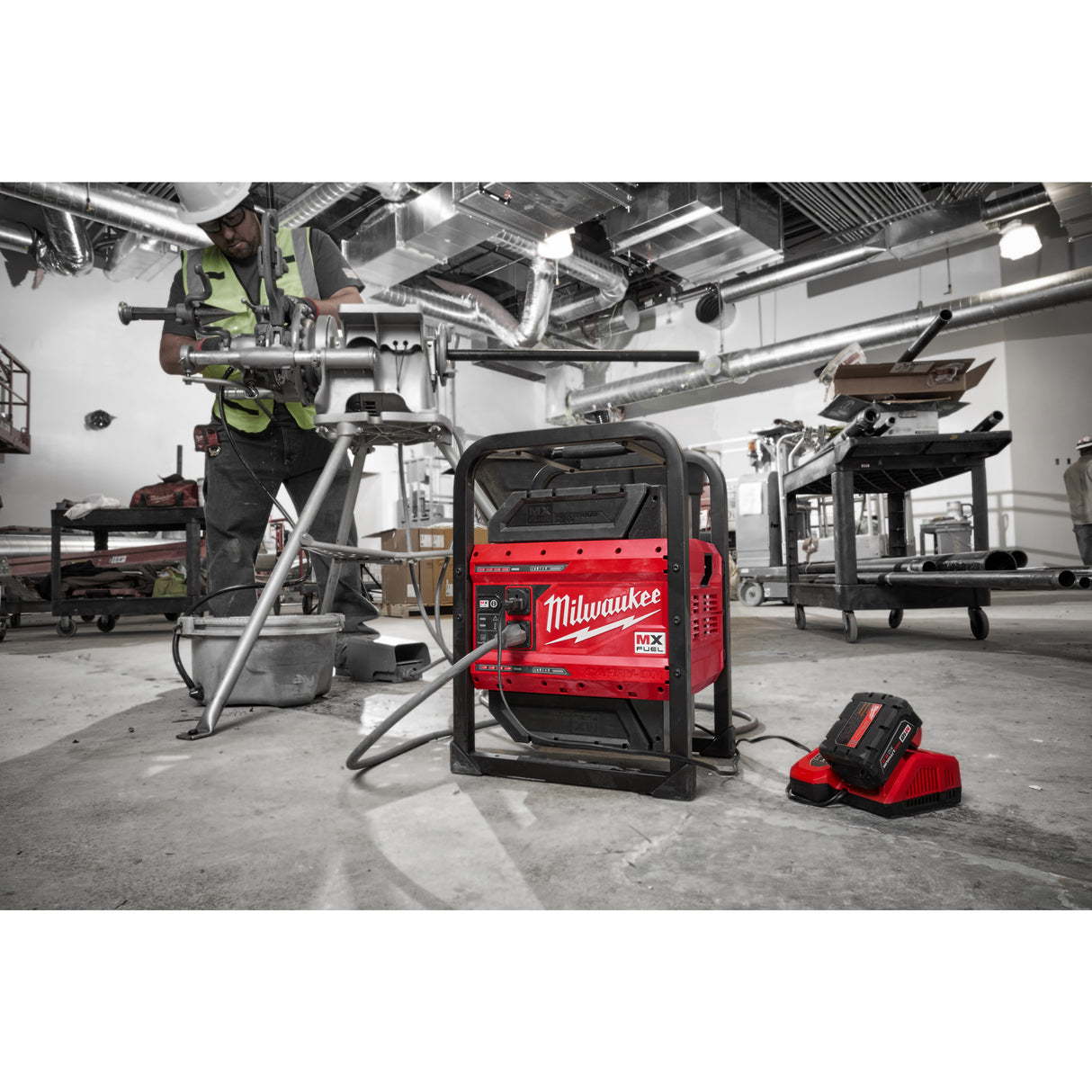 Milwaukee Mxf ps-0 invertor mx FUEL™﻿ 4933493922