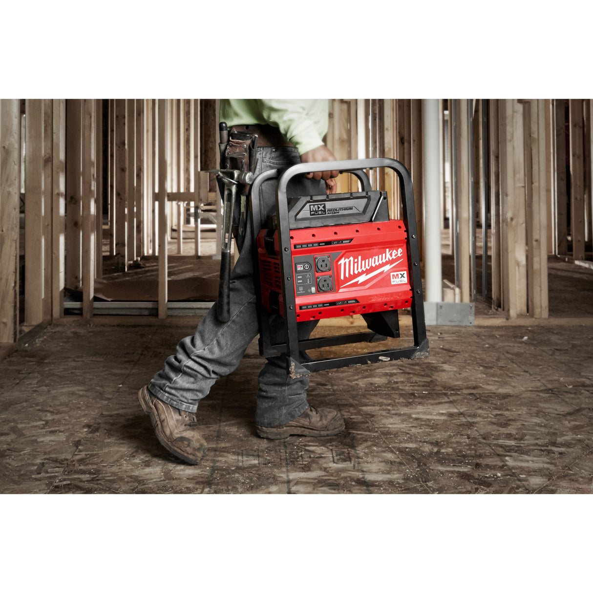Milwaukee Mxf ps-0 invertor mx FUEL™﻿ 4933493922
