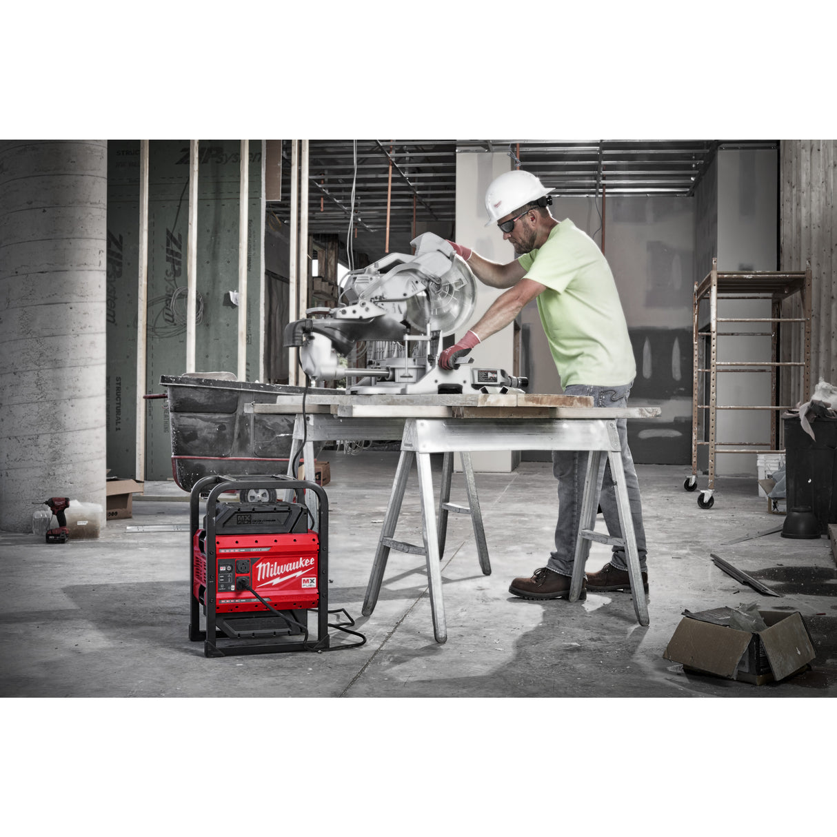 Milwaukee Mxf ps-0 invertor mx FUEL™﻿ 4933493922