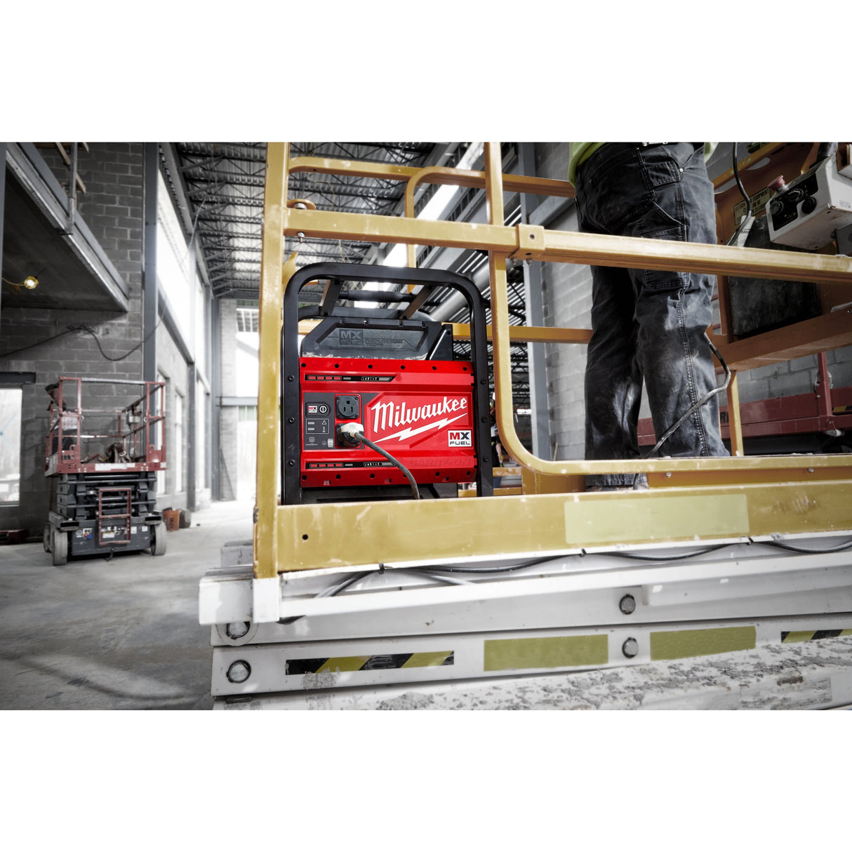MXF PS Invertor MX FUEL™ Milwaukee
