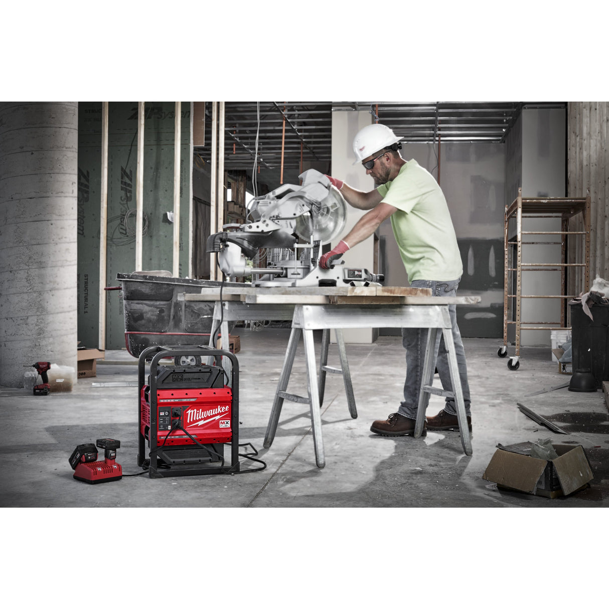 MXF PS Invertor MX FUEL™ Milwaukee