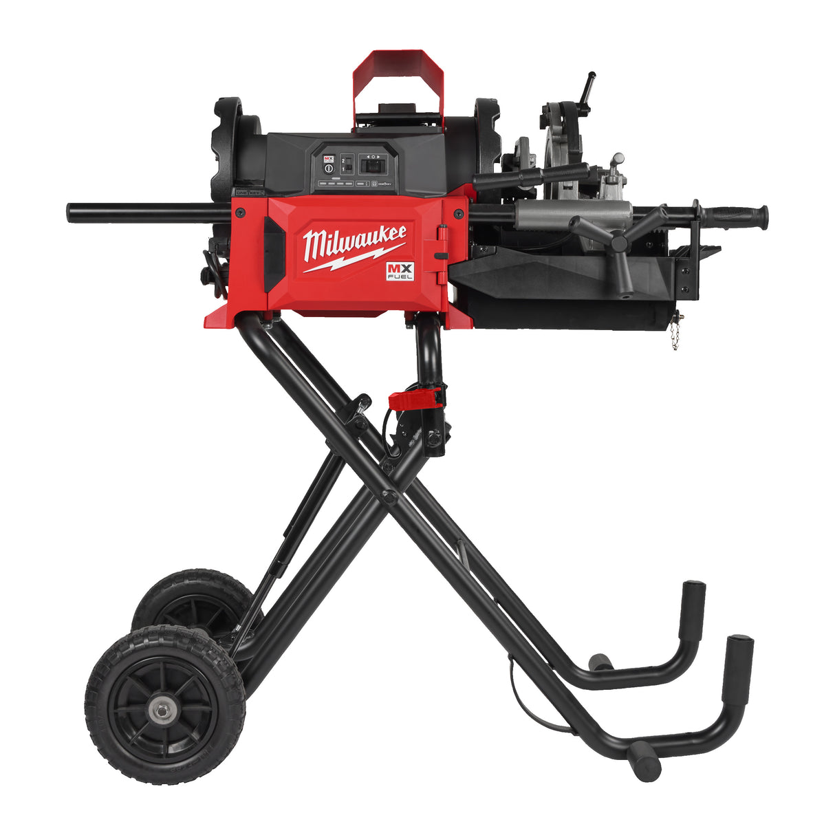 Milwaukee Mxf ptr2-601 dispozitiv de filetat țevi 2˝ mx FUEL™ one-key™﻿ 4933492100