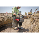 Mai compactor MX FUEL™ Milwaukee