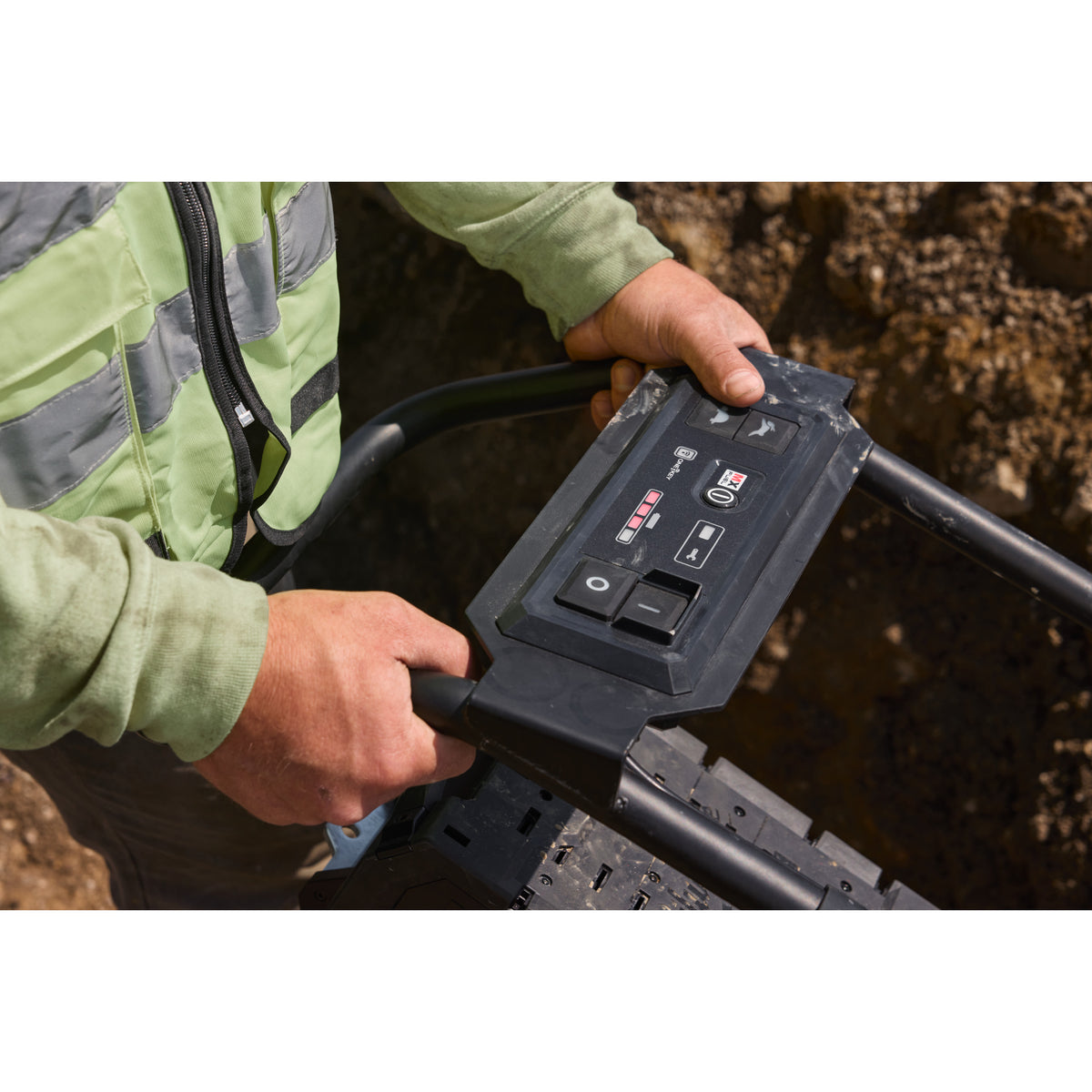 Mai compactor MX FUEL™ Milwaukee