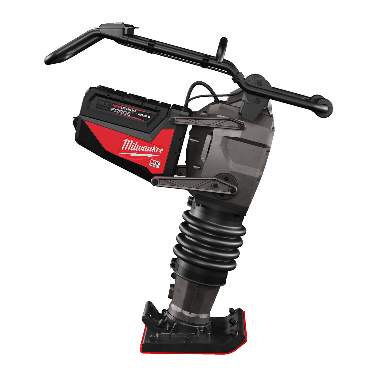 Mai compactor MX FUEL™ Milwaukee