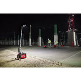 MXF TLIC Turn compact de iluminat MX FUEL™ Milwaukee