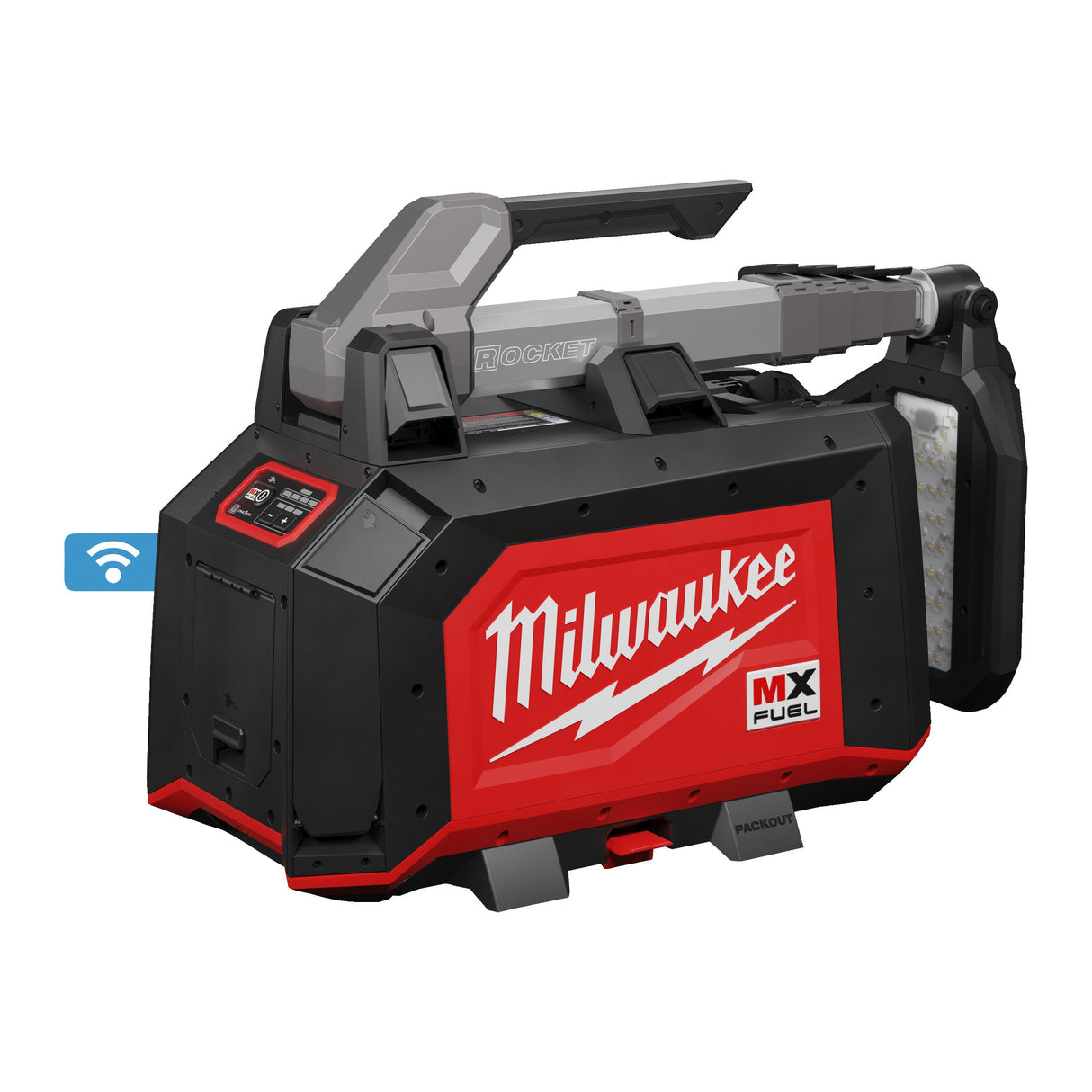 MXF TLIC Turn compact de iluminat MX FUEL™ Milwaukee