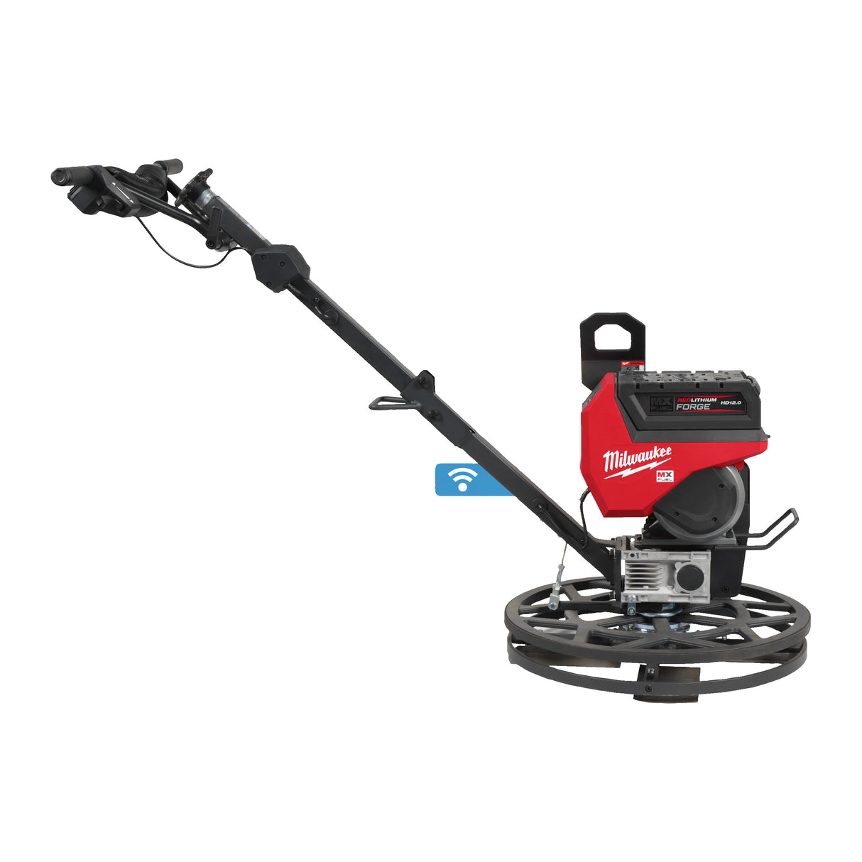 Milwaukee 4933493601 MXF WBT60-122 Mașină de finisat beton mx FUEL™ 600 mm