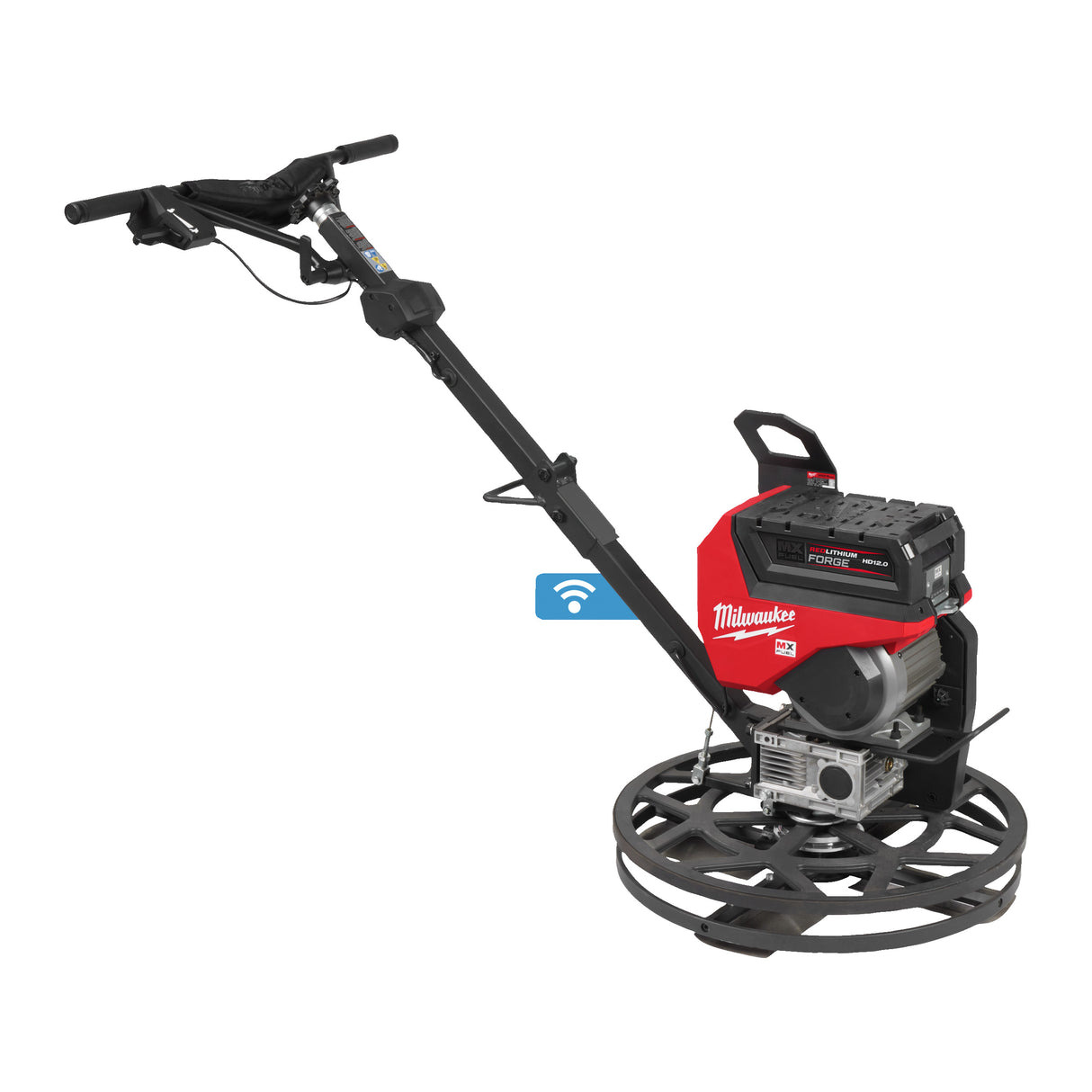Milwaukee 4933493601 MXF WBT60-122 Mașină de finisat beton mx FUEL™ 600 mm