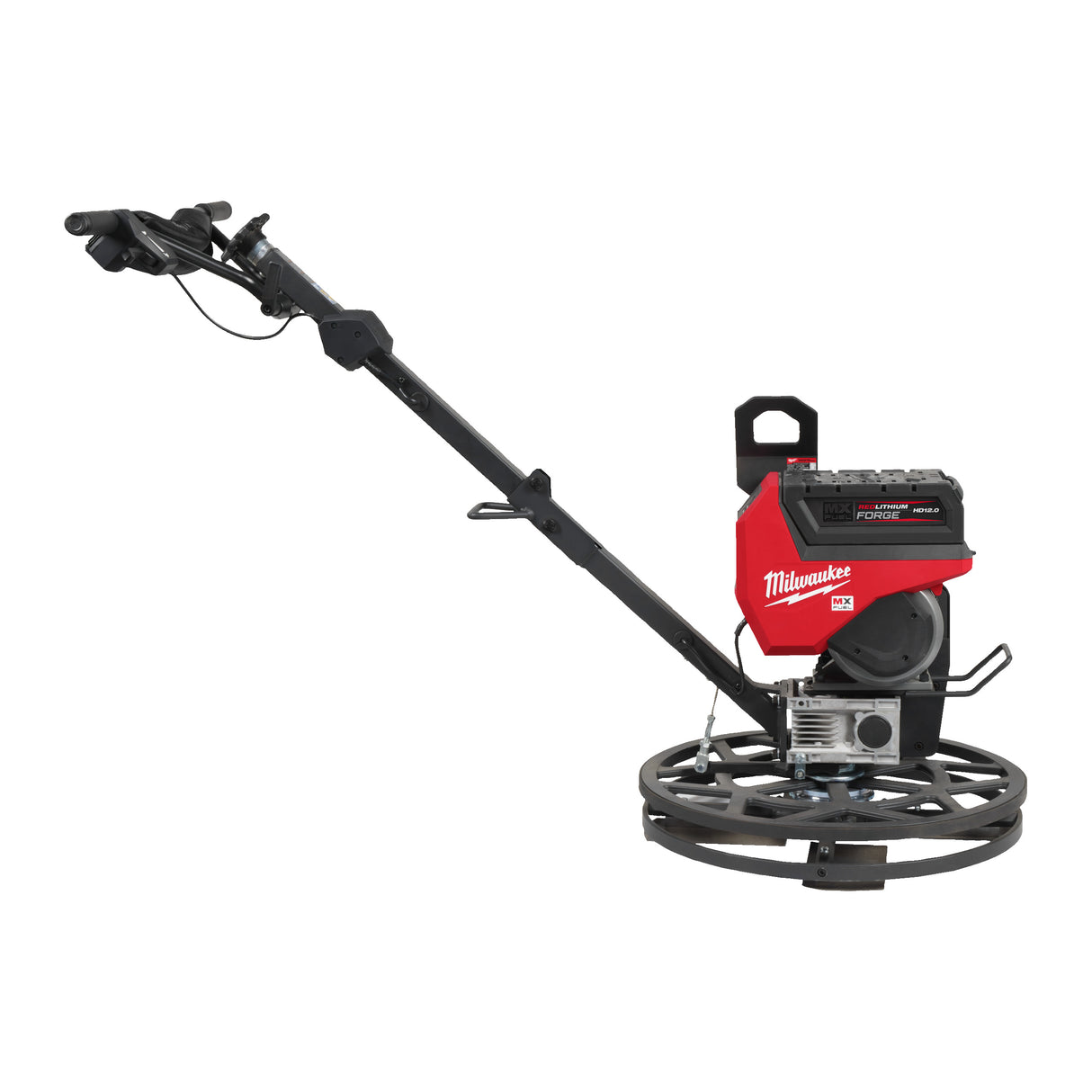 Milwaukee 4933493601 MXF WBT60-122 Mașină de finisat beton mx FUEL™ 600 mm