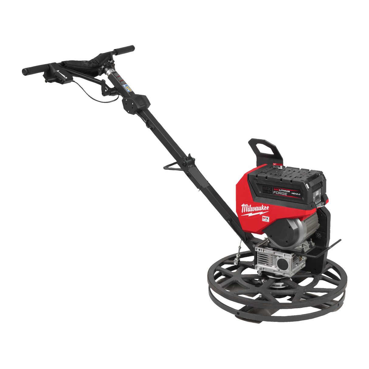 Milwaukee 4933493601 MXF WBT60-122 Mașină de finisat beton mx FUEL™ 600 mm