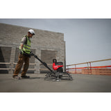Milwaukee 4933498326 MXF WBT90-0 Mașină de finisat beton mx FUEL™ 900 mm
