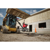 Milwaukee 4933498326 MXF WBT90-0 Mașină de finisat beton mx FUEL™ 900 mm