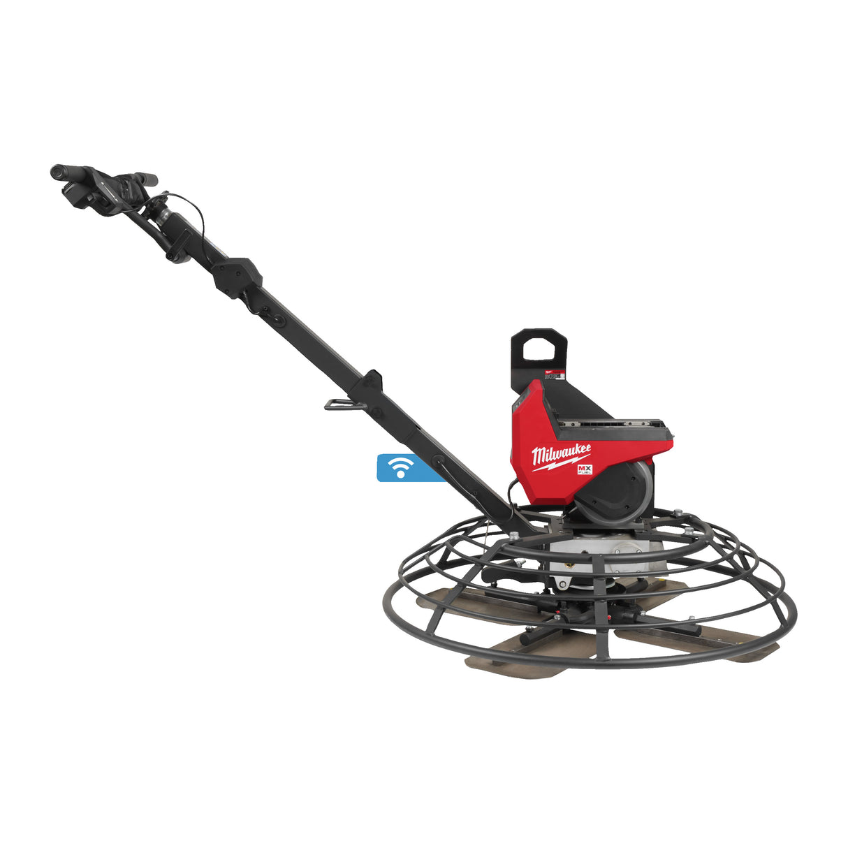 Milwaukee 4933498326 MXF WBT90-0 Mașină de finisat beton mx FUEL™ 900 mm