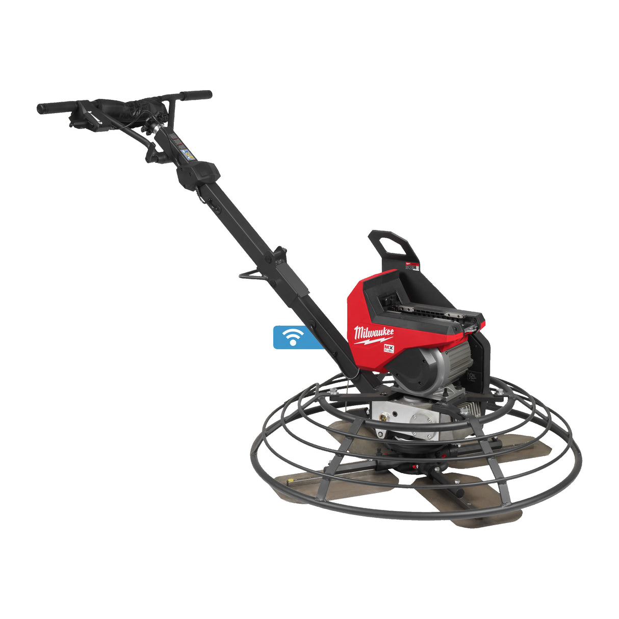 Milwaukee 4933498326 MXF WBT90-0 Mașină de finisat beton mx FUEL™ 900 mm