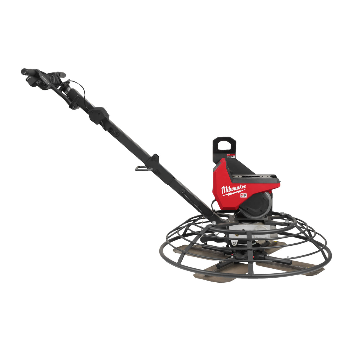 Milwaukee 4933498326 MXF WBT90-0 Mașină de finisat beton mx FUEL™ 900 mm