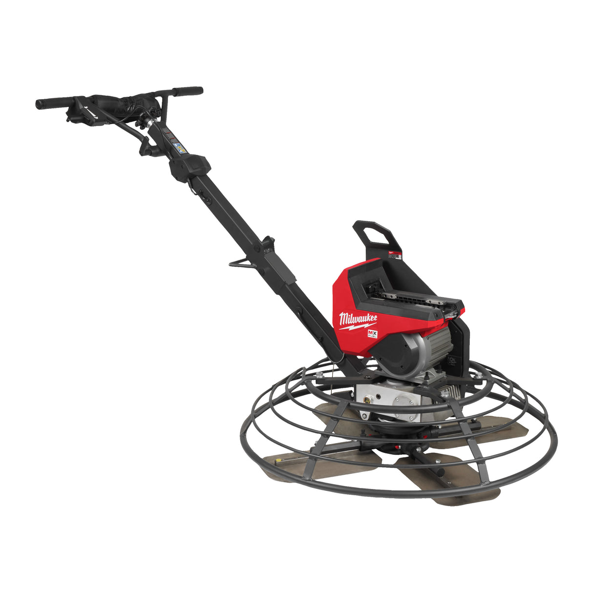 Milwaukee 4933498326 MXF WBT90-0 Mașină de finisat beton mx FUEL™ 900 mm