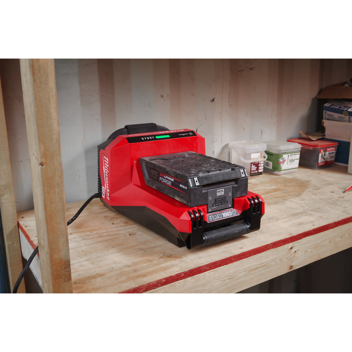 Milwaukee Mxfxc608 xc608 acumulator 4932492130
