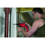 Milwaukee Pde13rx maș. găurit percuție   4933409200