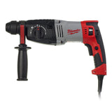 PH 28 Ciocan rotopercutor SDS-Plus, 3 moduri Milwaukee