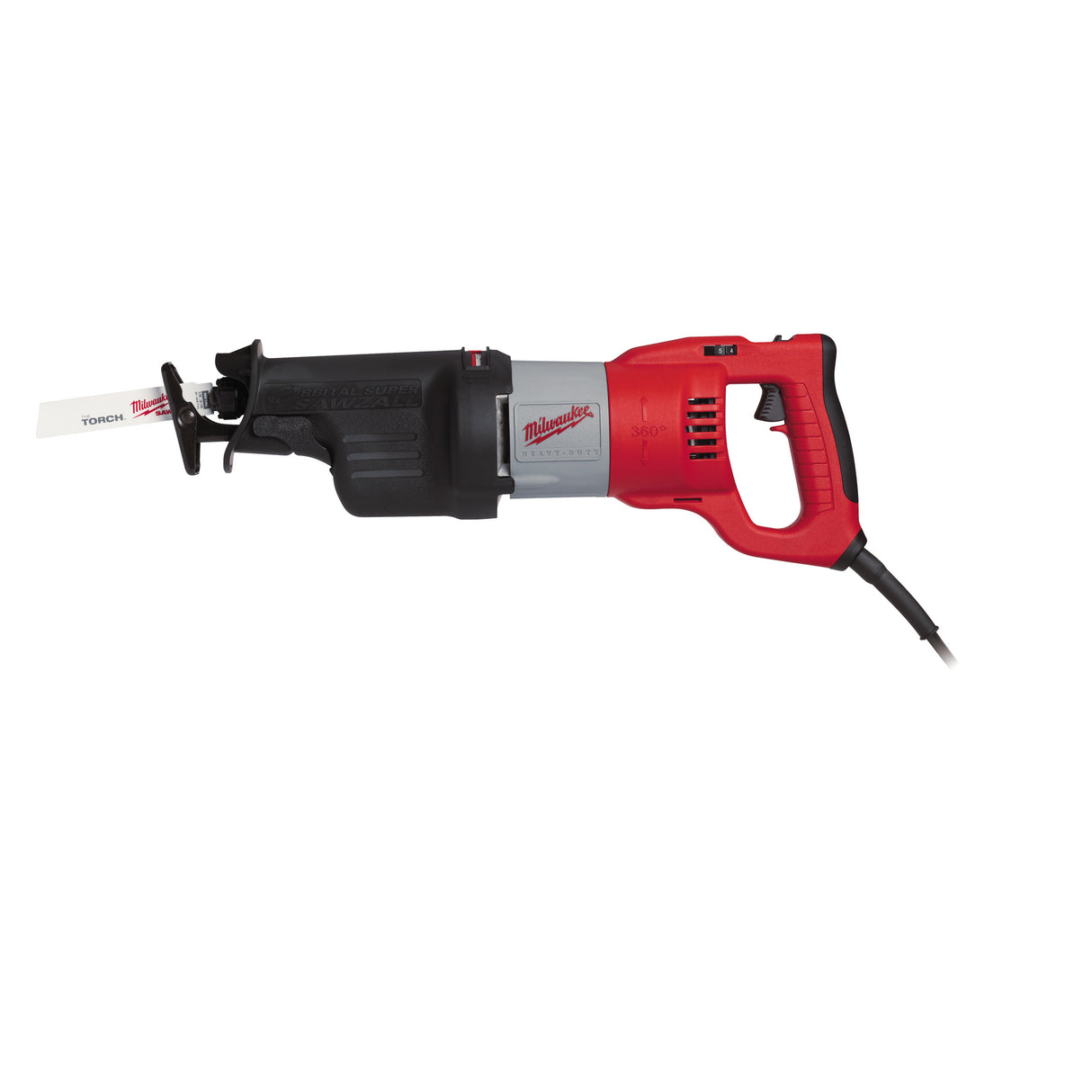 Milwaukee Sspe1300rx fierăstrău sabie sawzall cablu 4933440590