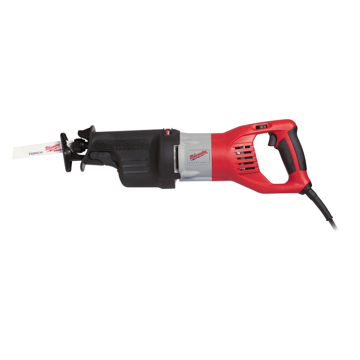 Milwaukee Sspe1500x fierăstrău sabie sawzall cablu 4933428900