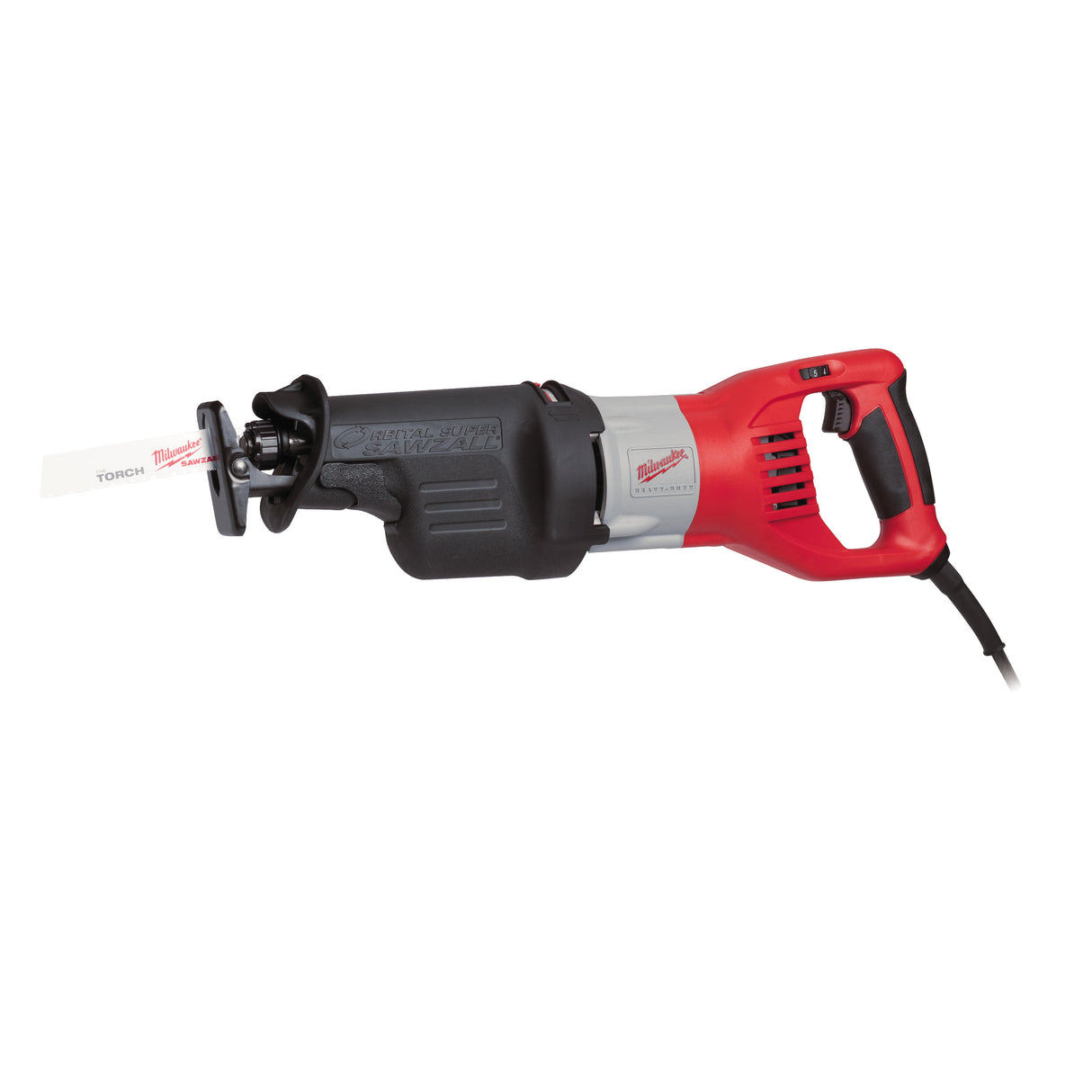Milwaukee Sspe1500x fierăstrău sabie sawzall cablu 4933428900