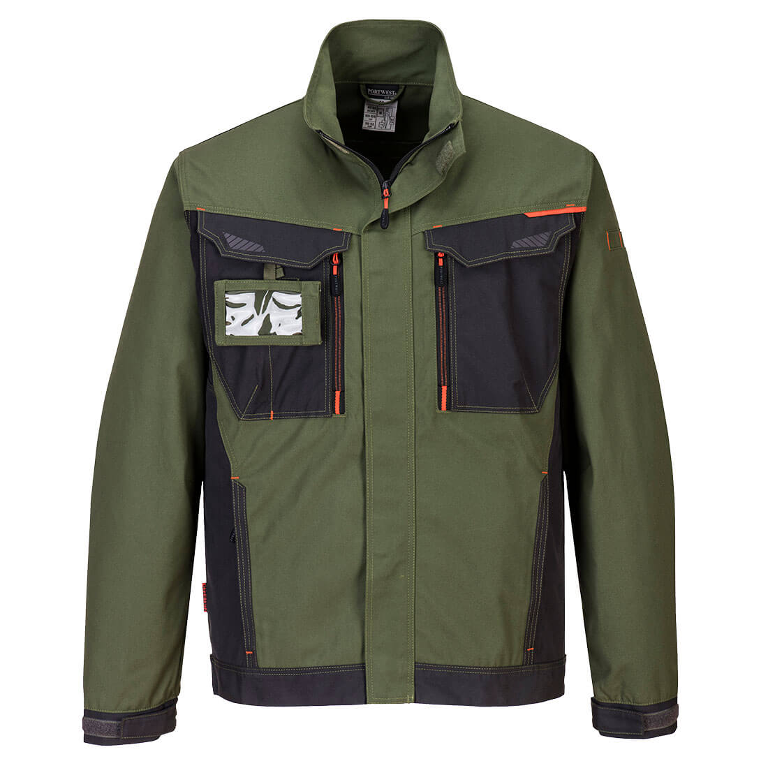PW3 Work Jacket