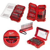 Seturi de biți SHOCKWAVE™ IMPACT DUTY Milwaukee