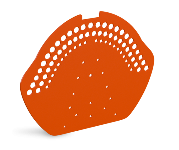 VRC Capac coama cu ventilatie 165/220