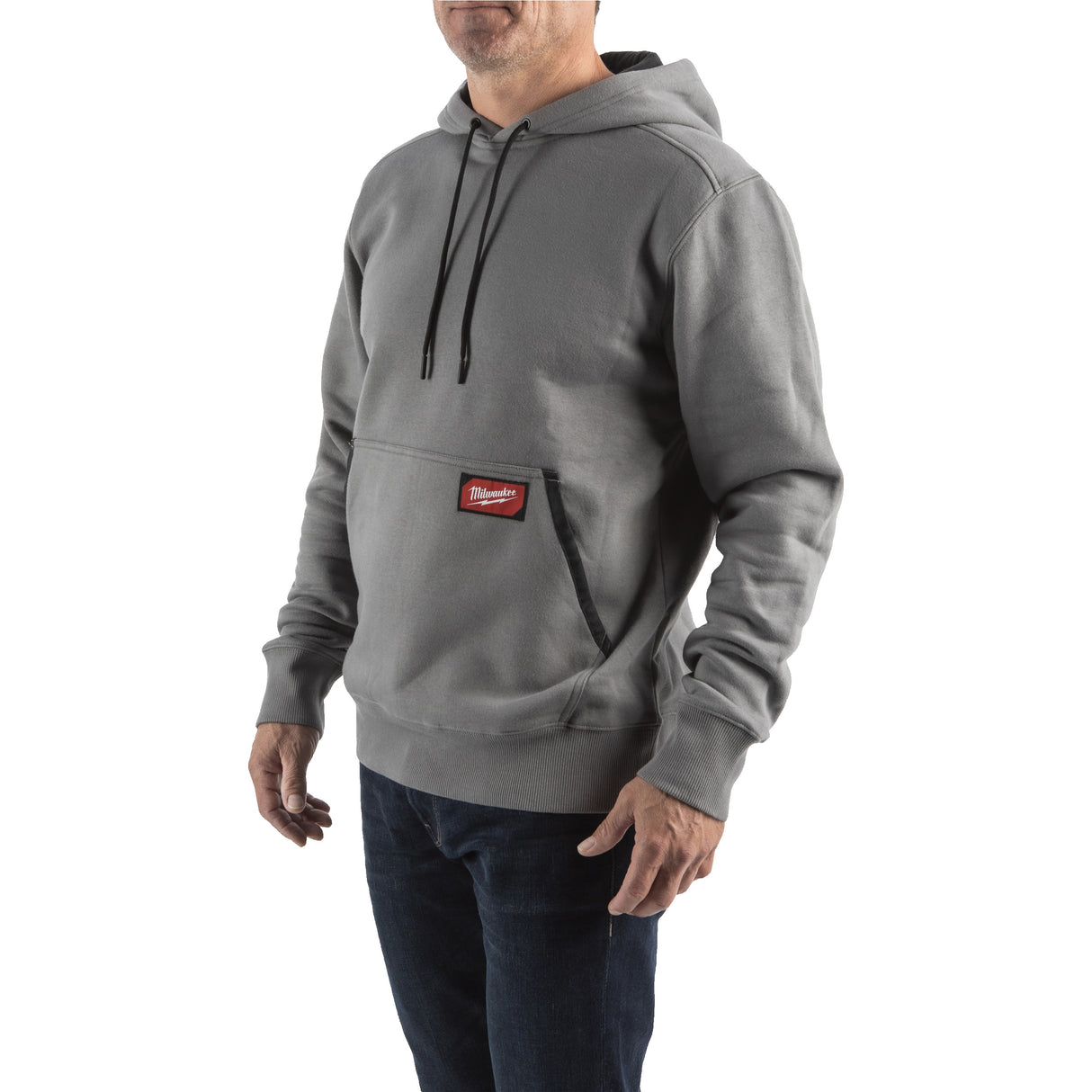 Milwaukee Wh mw gr xl hanorac lucru, gri -1 buc 4932493124