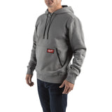 Milwaukee Wh mw gr xl hanorac lucru, gri -1 buc 4932493124