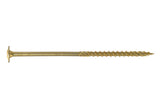 WKCP - Holzsurub cu cap plat TX