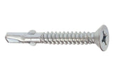 WSDSK - Șurub autoforant lemn cu cap PK